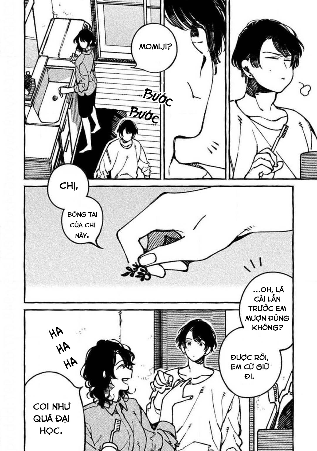 thực hành nói dối chapter 4 16