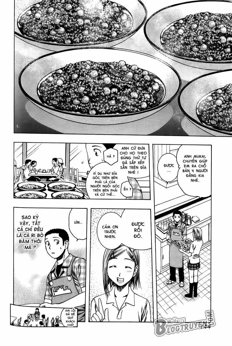 addicted to curry - bàn tay thần sầu chapter 18 13