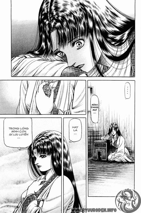 chú bé rồng - ryuuroden chapter 50 42