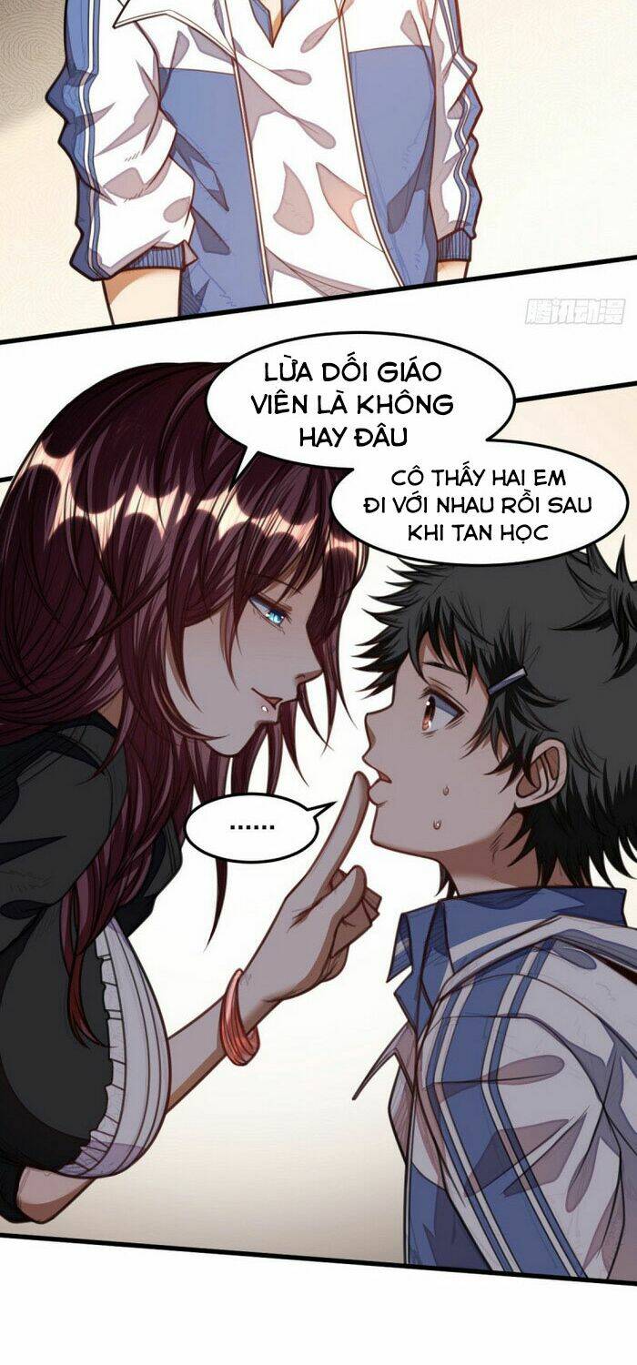 võng du chi tối cường liệp nhân chapter 23 11