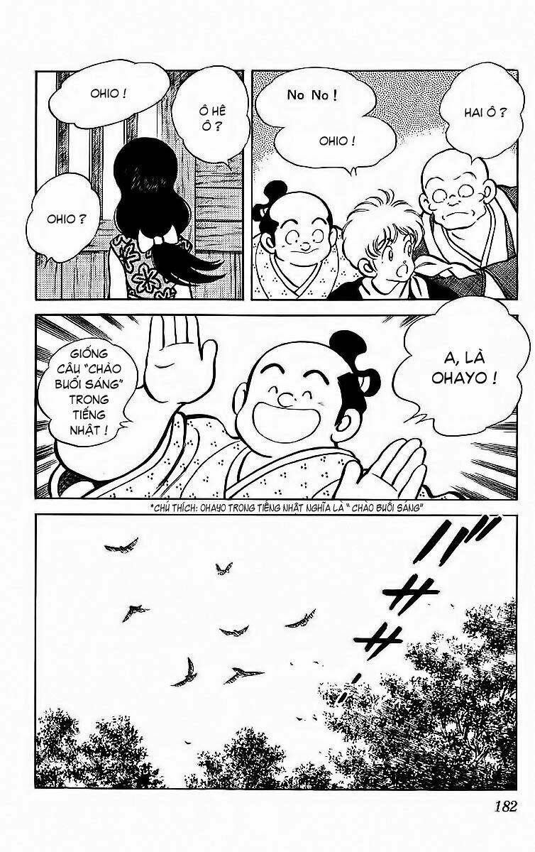 nijiiro togarashi - ớt bảy màu chapter 69 16