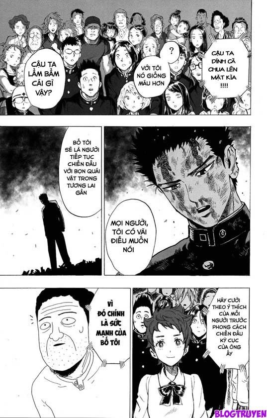 monster of earth chapter 5 14