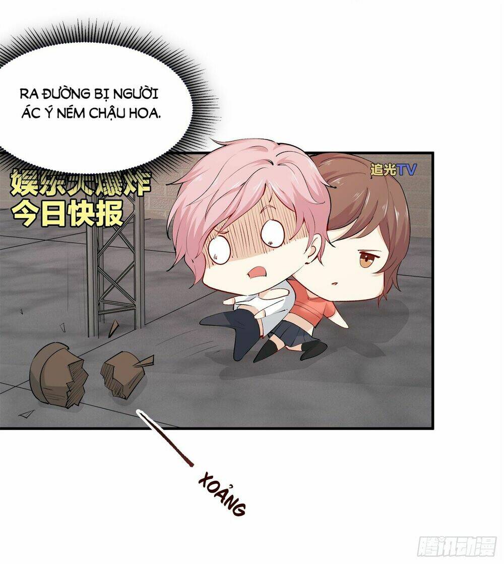 quái trộm thâu tâm chapter 5 7