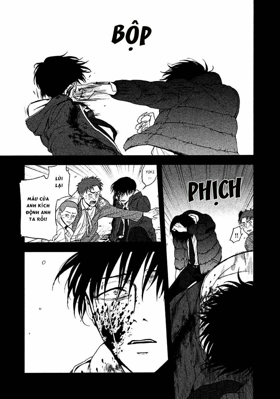 ranh giới quỷ chapter 26 39