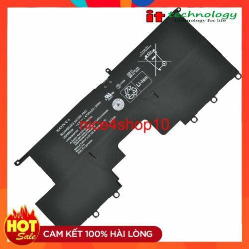 Pin Laptop Dùng Cho Sony VaiO SVP11 SVP13 P132200C P11226SCBI P13227SC P132200C SVP13218SC