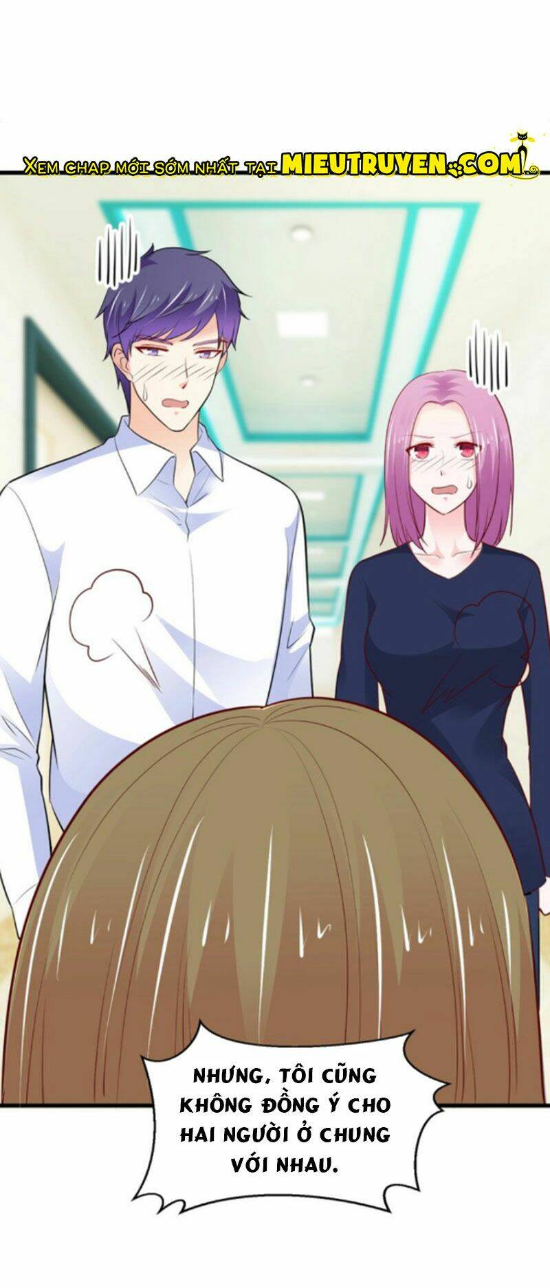 thú cưng độc quyền của boss chapter 111 37