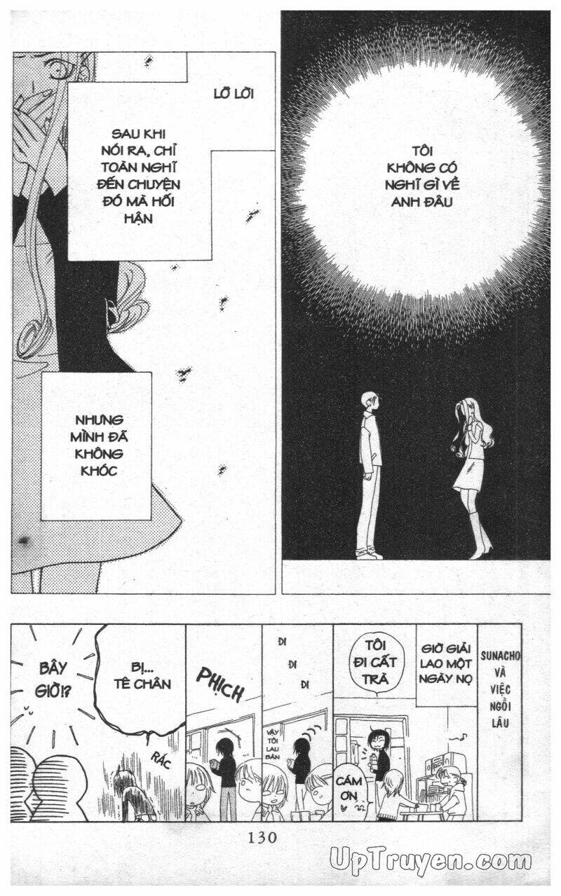 thấy mờ ghét chapter 11 132