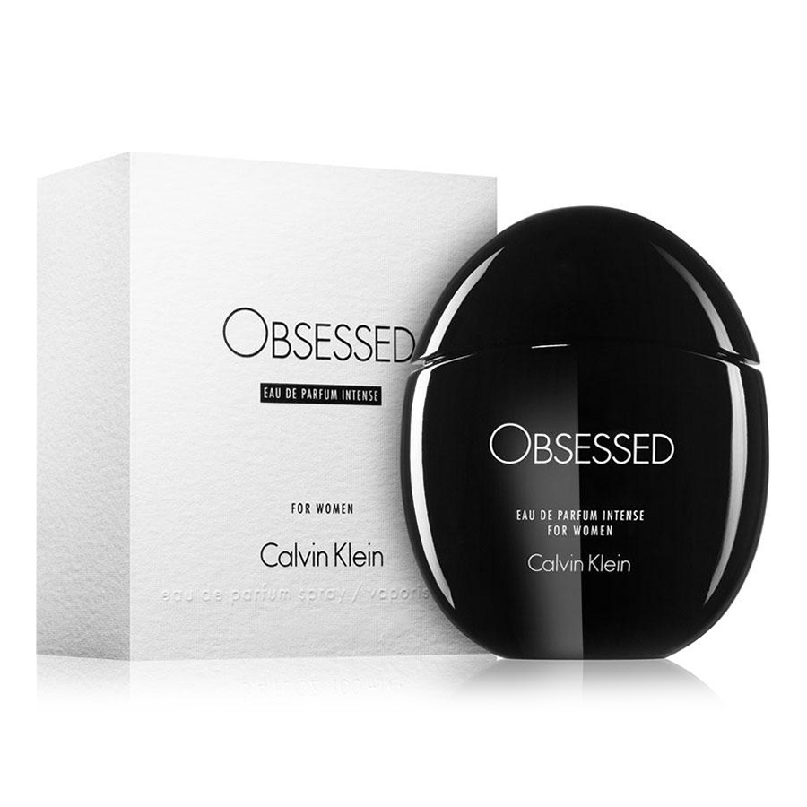 Nước Hoa Nữ Calvin Klein Obsessed Intense - Eau De Parfum