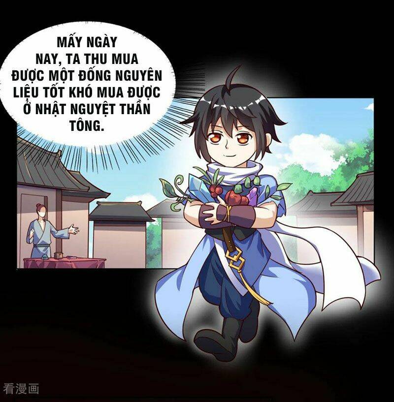 thần võ đế tôn chapter 62 2