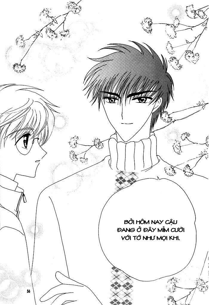card captor sakura doujinshi - cache cache chapter 2 28
