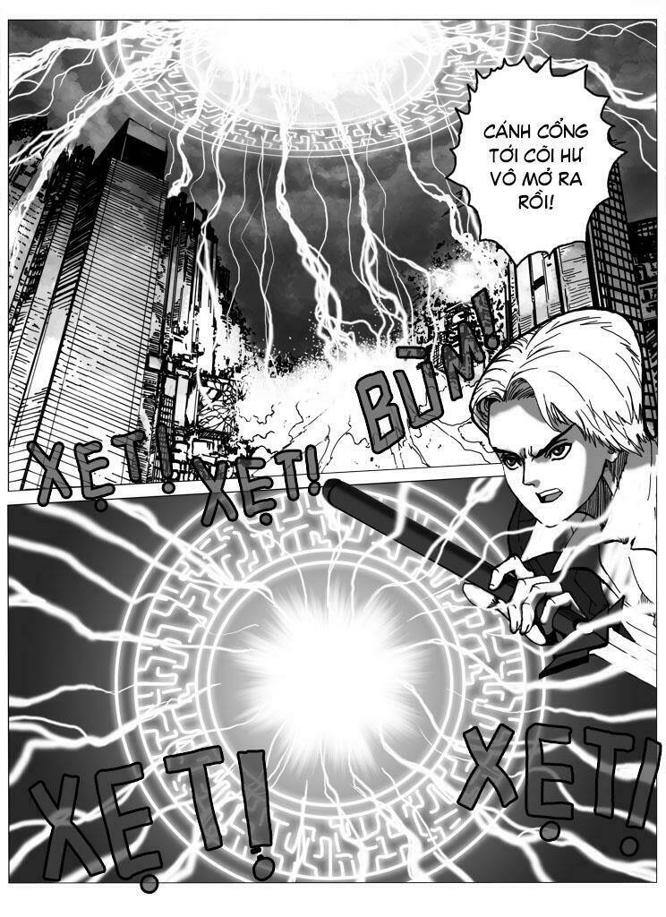 nhân gian tận chiến chapter 3 12