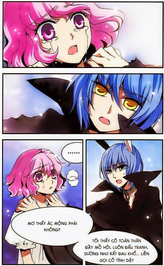 cố lên nào, đại ma vương! chapter 56 9