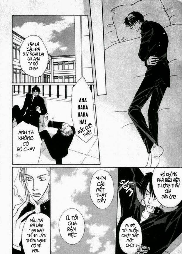 mizu ni kioku chapter 3 10