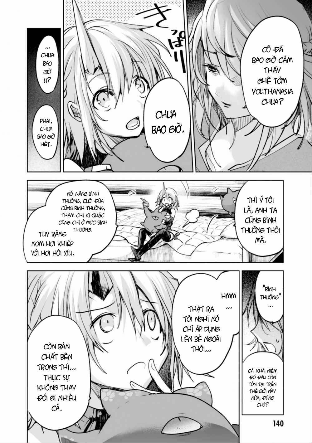 killing me / killing you chapter 4 27