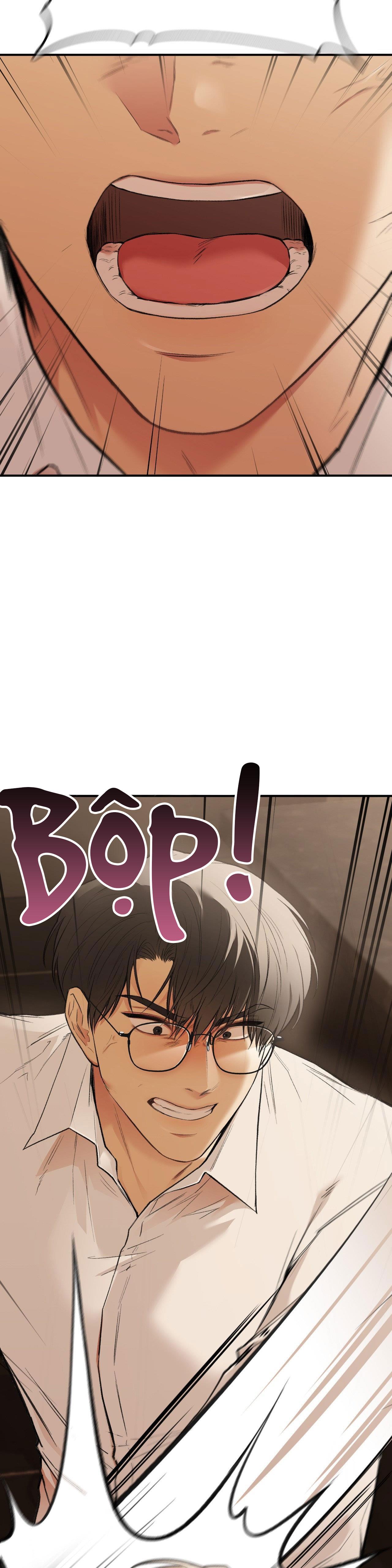 zai đẹp nhưng lại thích dạy đời chapter 40 5