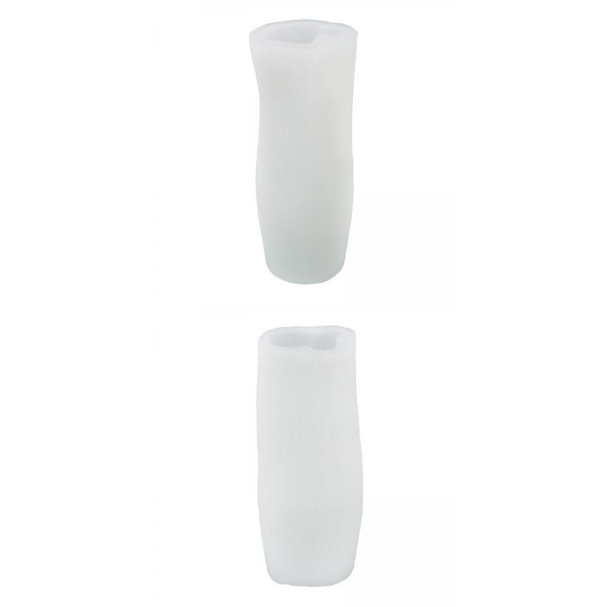 2pcs Candle Mold Handmade Gift Home Decor for Aromatherapy Candle Making