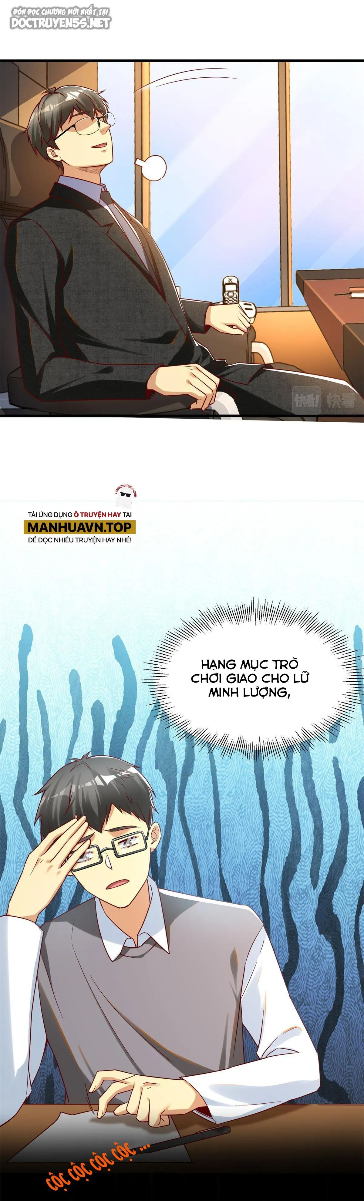 ta làm giàu từ thua lỗ game chapter 28 34