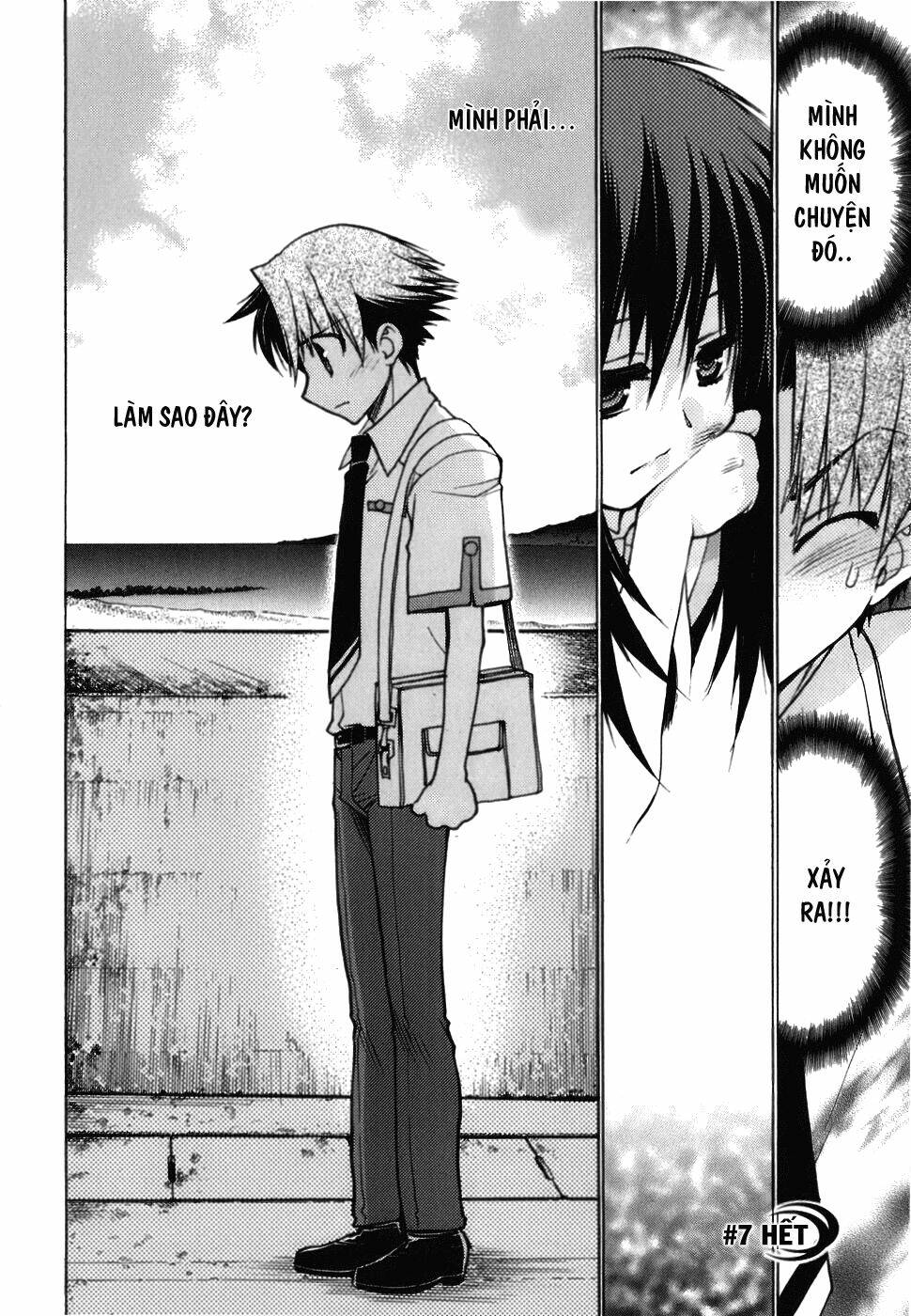 cô gái có siêu năng lực chapter 7 39