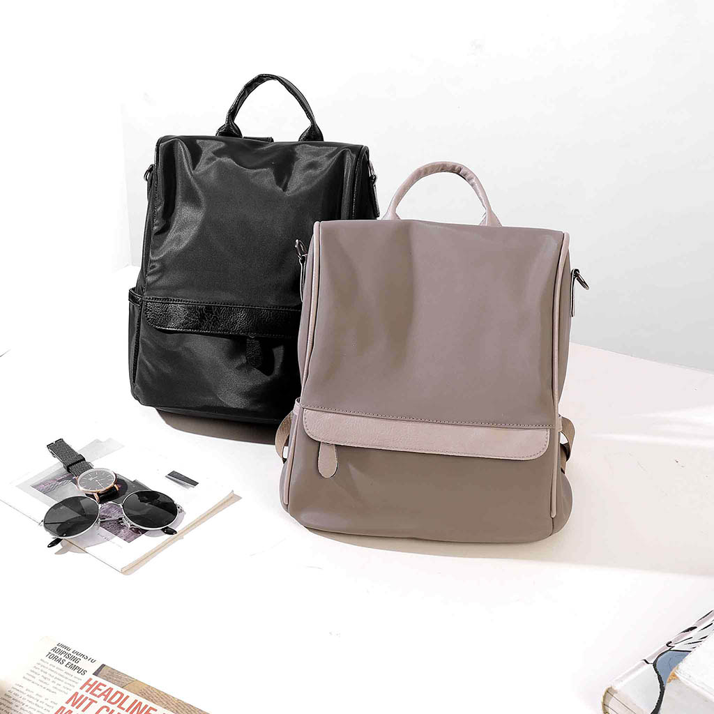 Balo Vải Dù Đa Năng Basic CHIPVN - P97