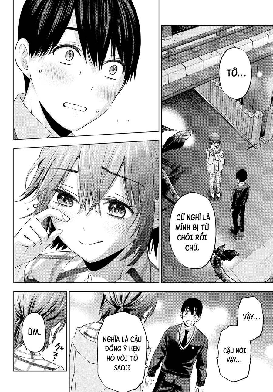 kakkou no iinazuke chapter 116 2