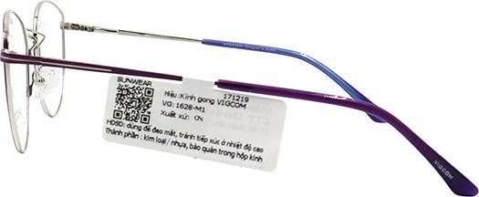 GỌNG KÍNH UNISEX VIGCOM VG1628