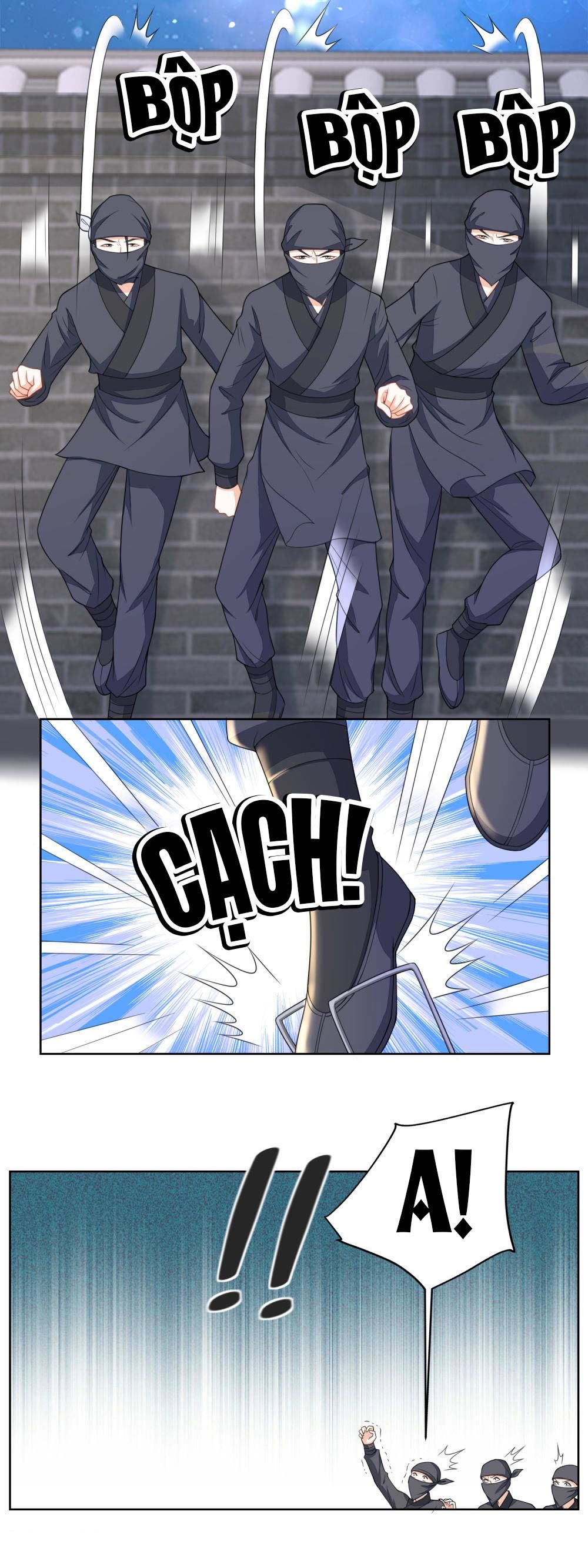 nông nữ thù sắc chapter 129 12