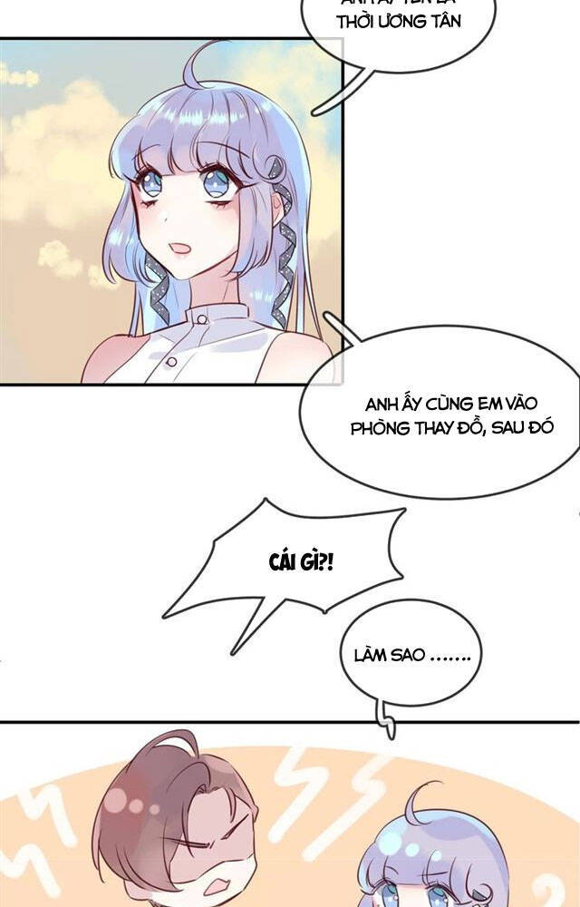 chiếc váy của người cá chapter 57 10