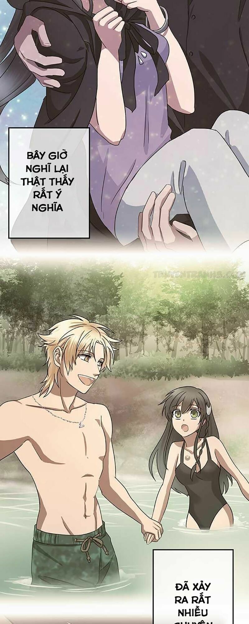 nụ hôn nguyền rủa chapter 33 27