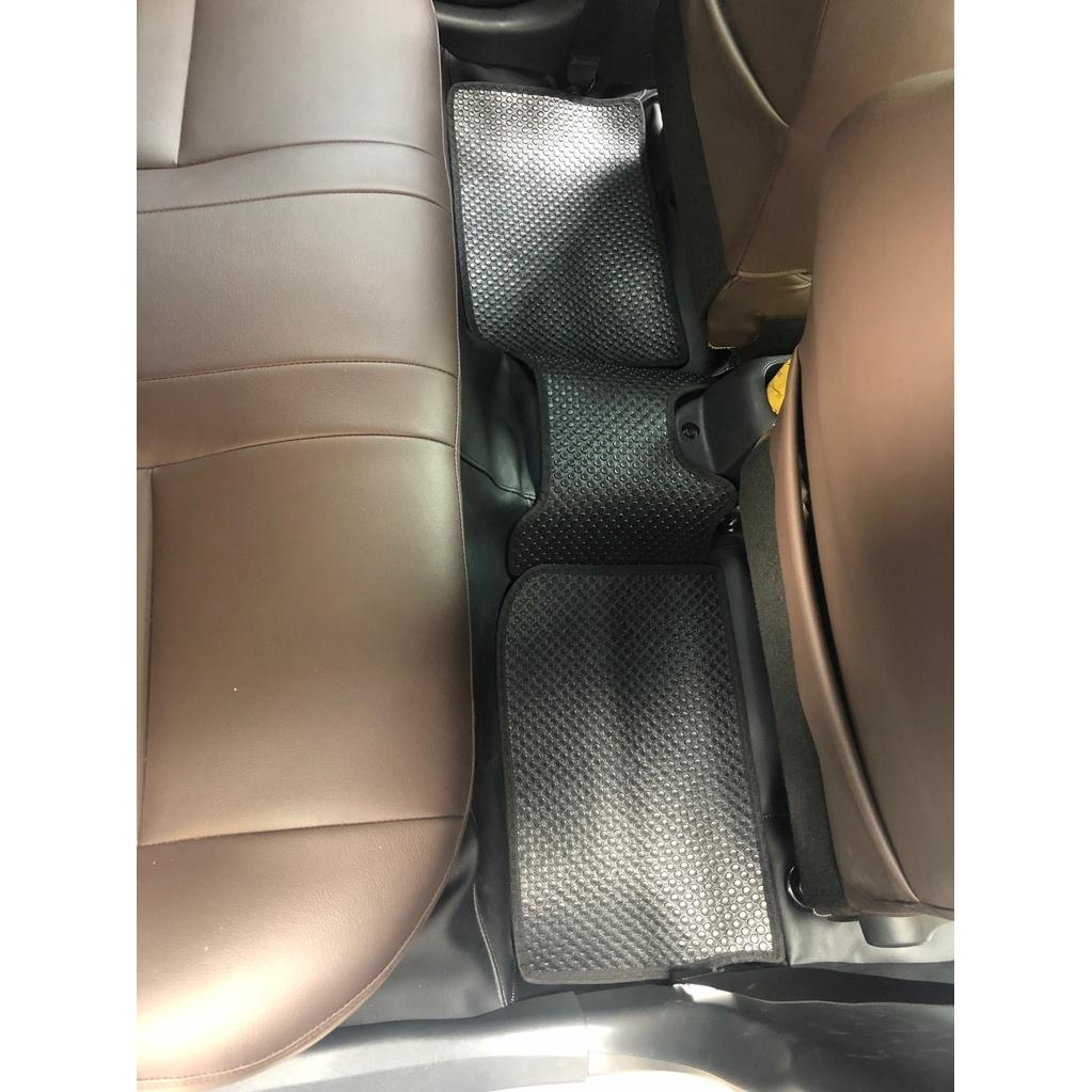 Thảm lót sàn ô tô KATA cho xe Toyota Wigo - Khít với sàn xe, Chống trơn, Không mùi, Không ẩm mốc