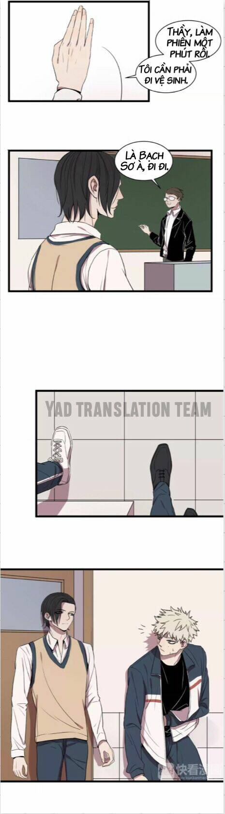 đừng lạnh lùng với tôi chapter 1 13