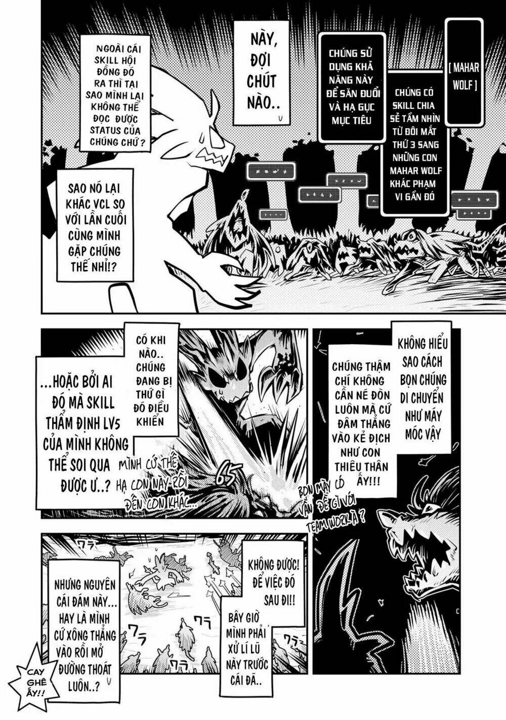 reincarnated as a dragon's egg - let's aim to be the strongest, chapter 9 25