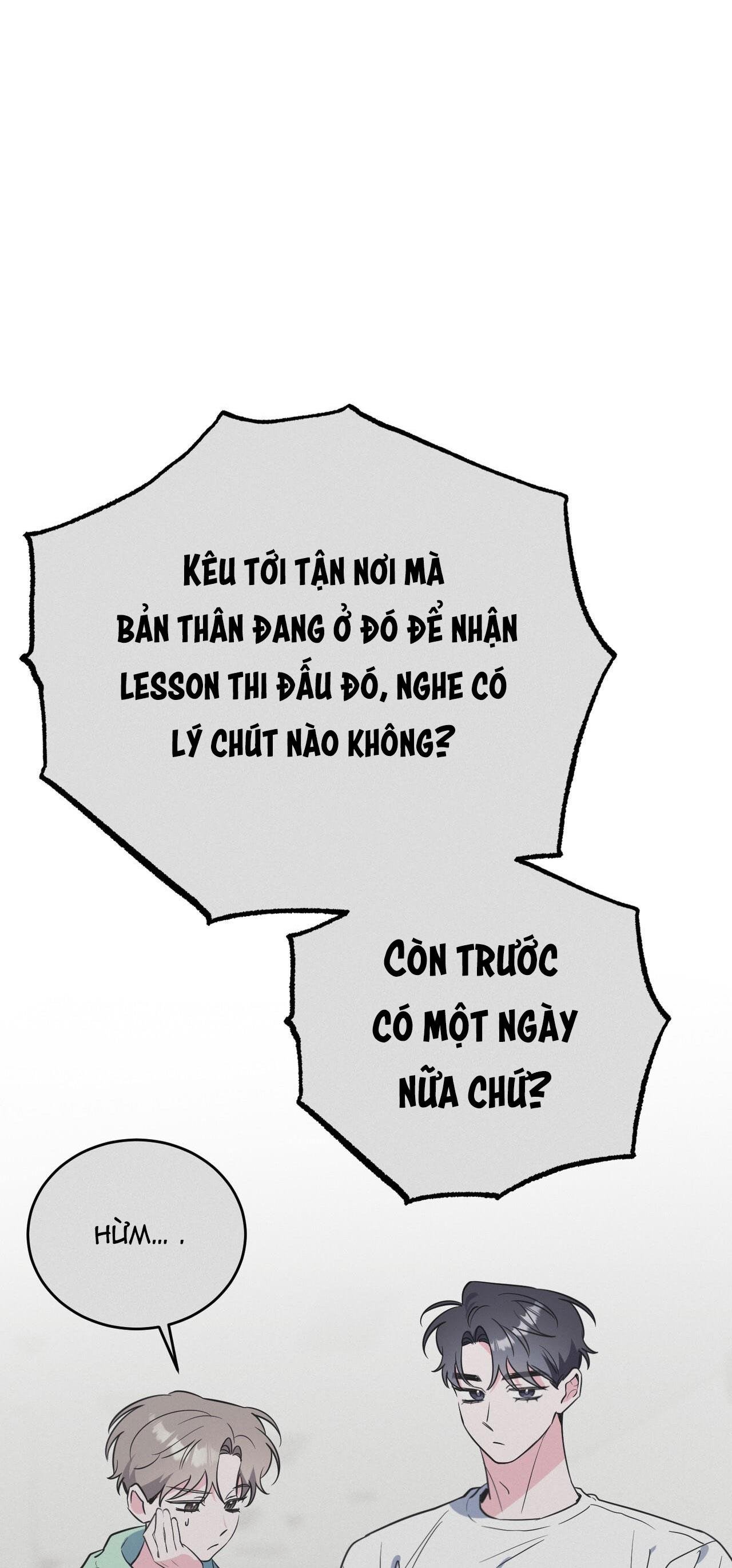 cạm bẫy đại học chapter 57 34