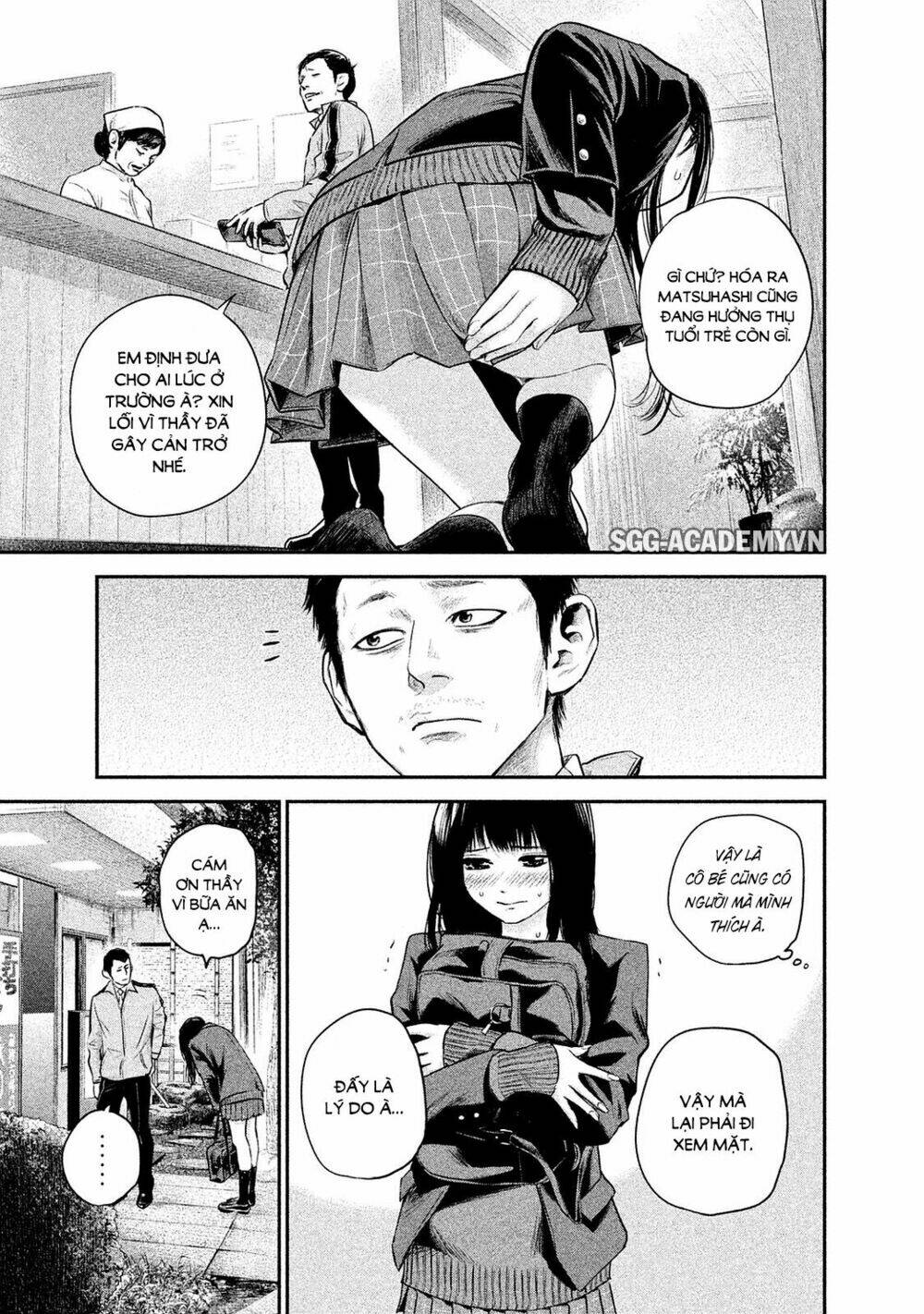 đạo luật nhiều vợ chapter 109 19