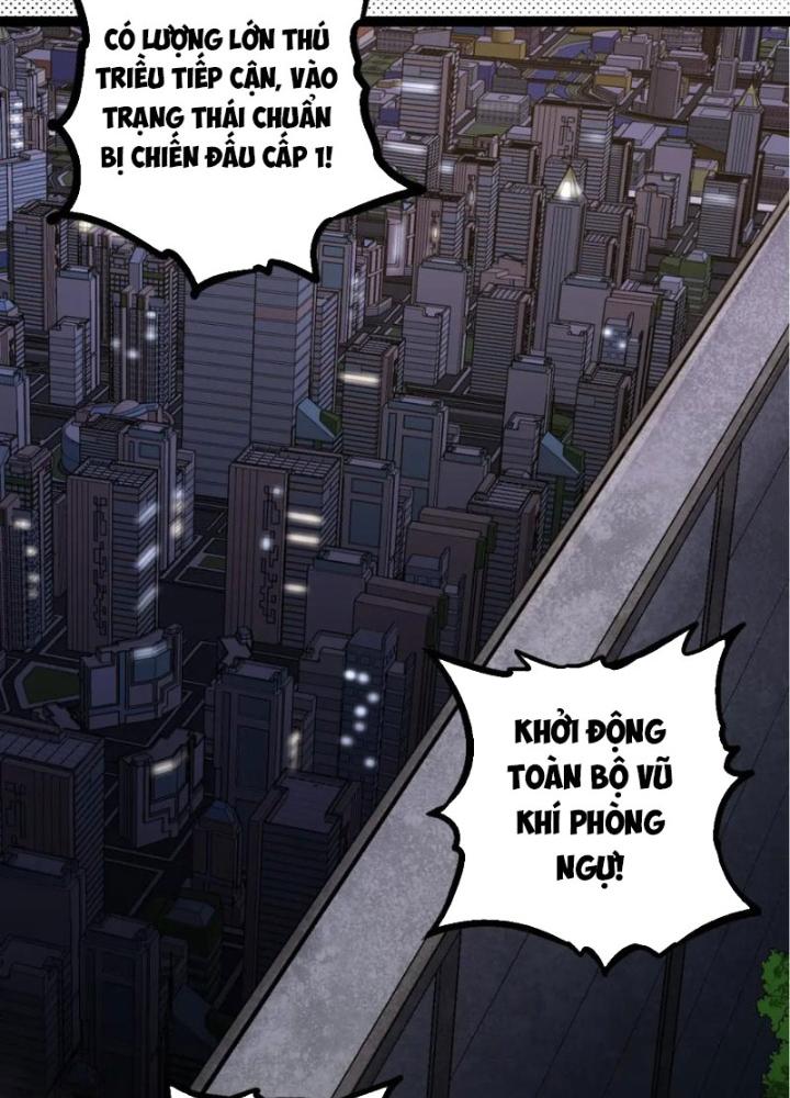 từ cây cổ thụ bắt đầu tiến hóa chapter 91 12