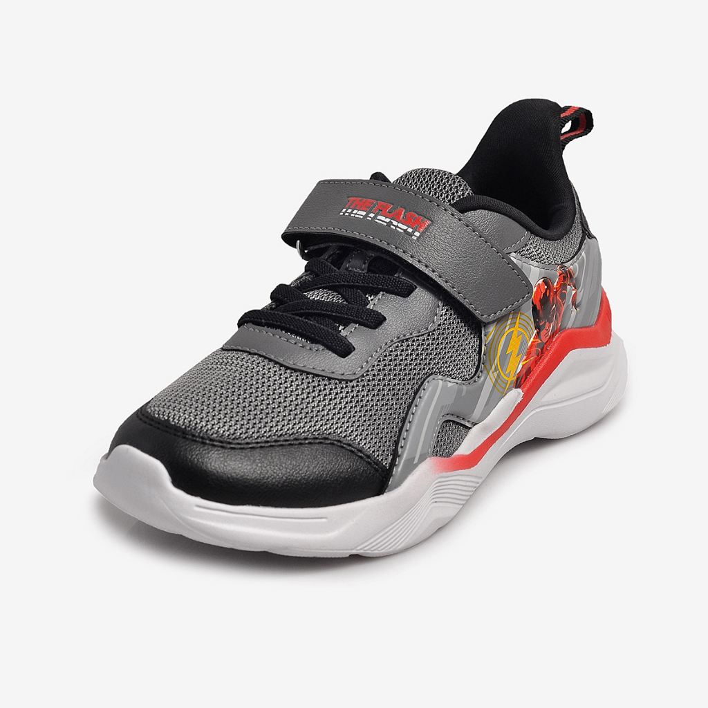 Giày Thể Thao Bé Trai Biti's x THE FLASH BSB001099DEN