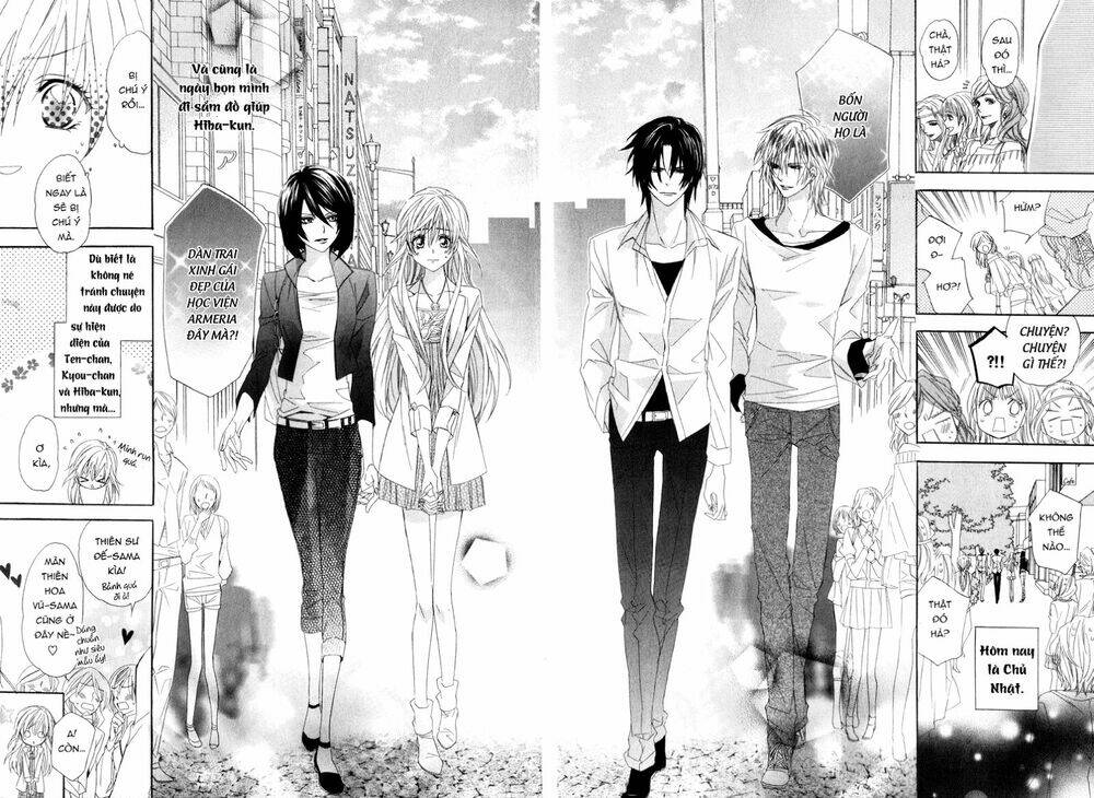 kami-sama gakuen armeria chapter 5 4