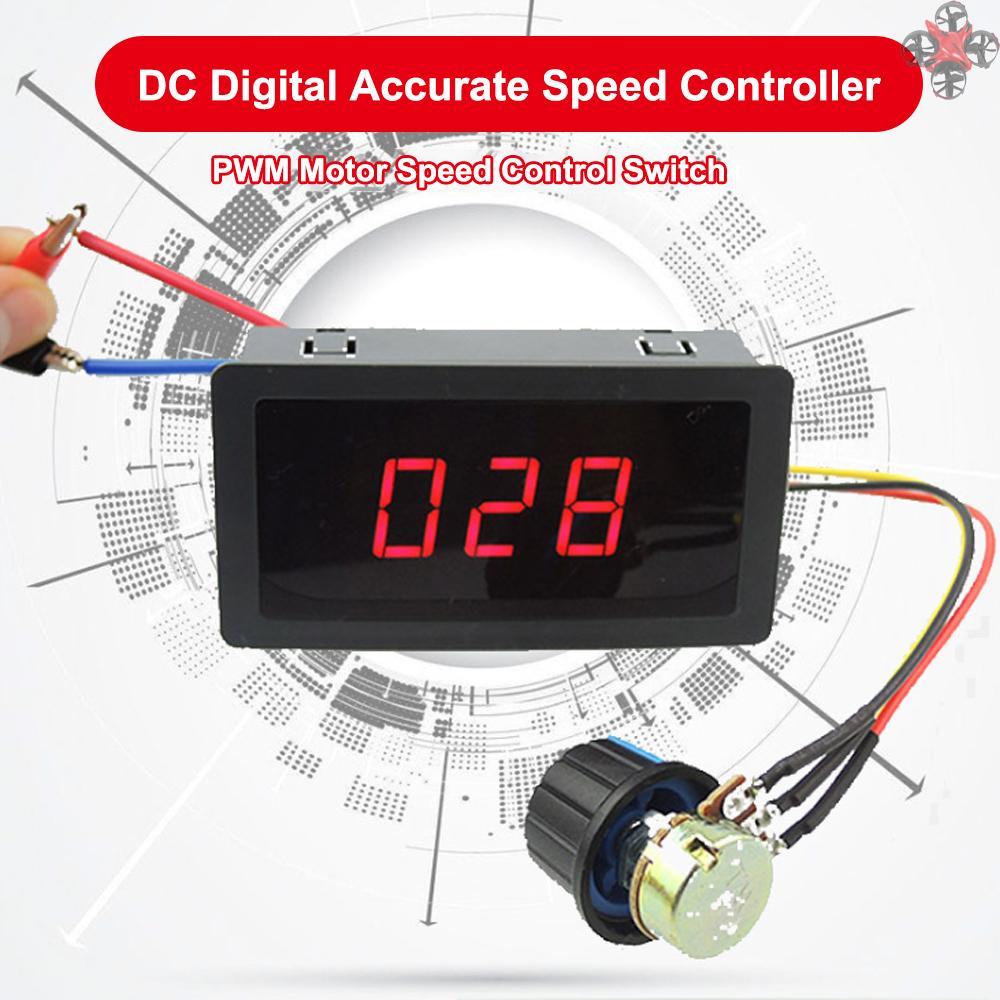 DC Bộ Điều Khiển Tốc Độ Động Cơ Không Dây 24v