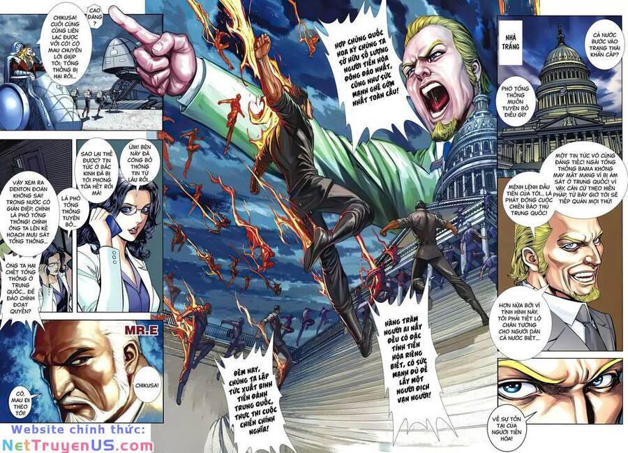 rồng ngẩng đầu chapter 8 1