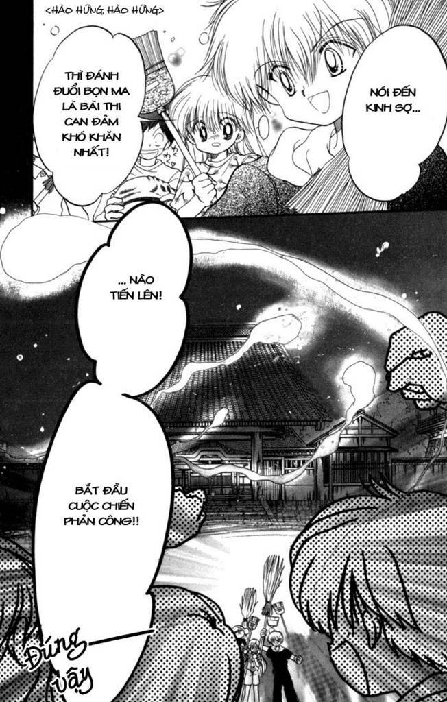 daa! daa! daa! chapter 30 41