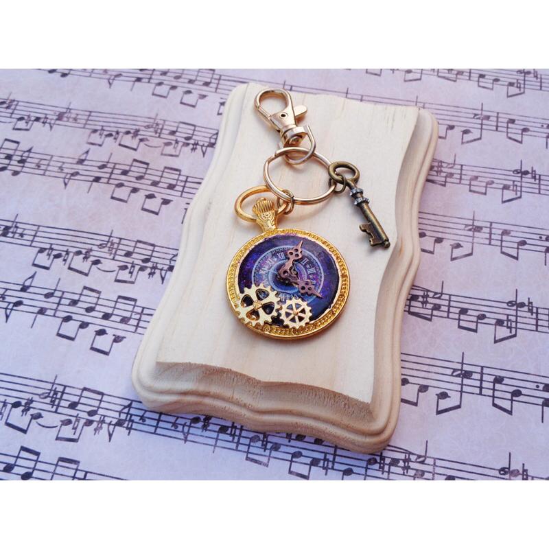 Khuôn Resin Giả Đồng Hồ Hình Tròn Màu Vàng - Trường Thịnh Sài Gòn