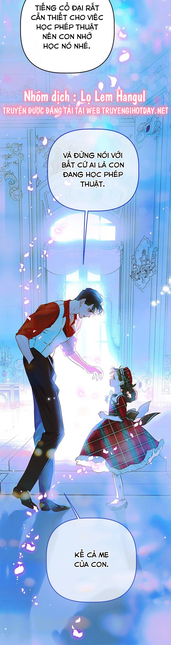 mẹ tôi kết hôn một lần nữa chapter 52 23