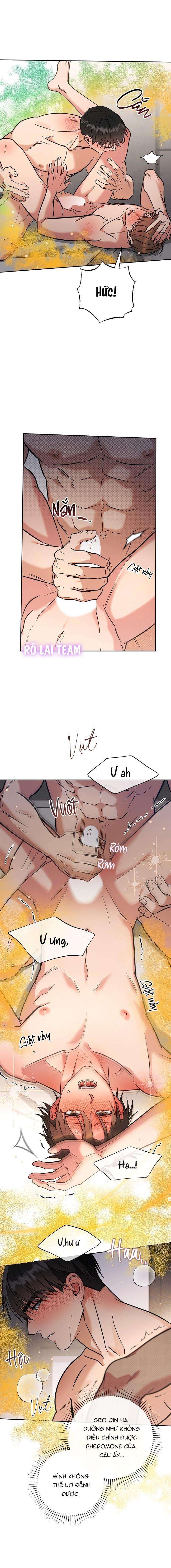 lãng mạn đừng lãng xẹt chapter 15 10