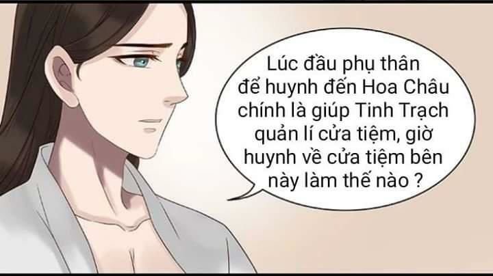 mưa chìm sâu trong mây chapter 28 21