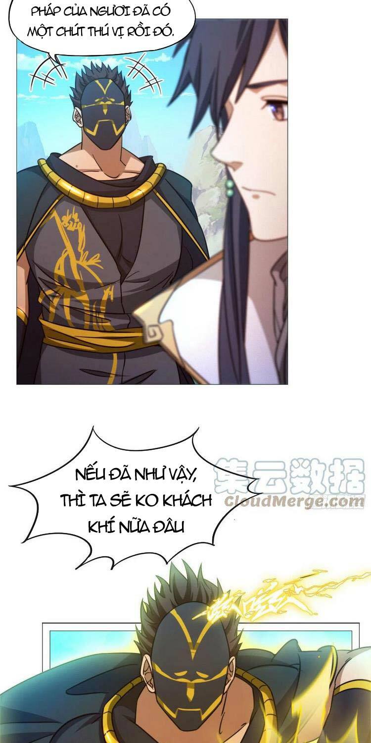 vạn cổ kiếm thần chapter 157 13