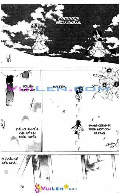 tiểu nữ vương chapter 8 70