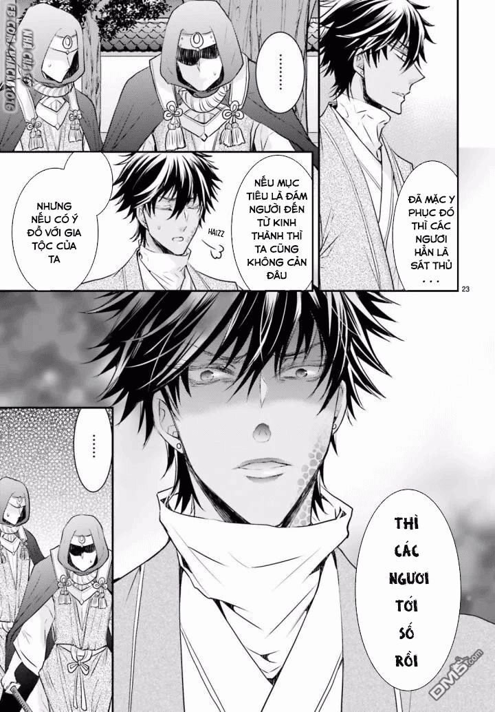 nguyệt hoa quốc y sư truyện chapter 2 23