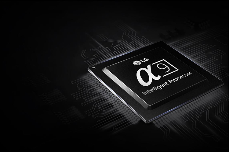 Smart Tivi LG OLED 55 inch 4K UHD 55C8PTA - Hàng chính hãng