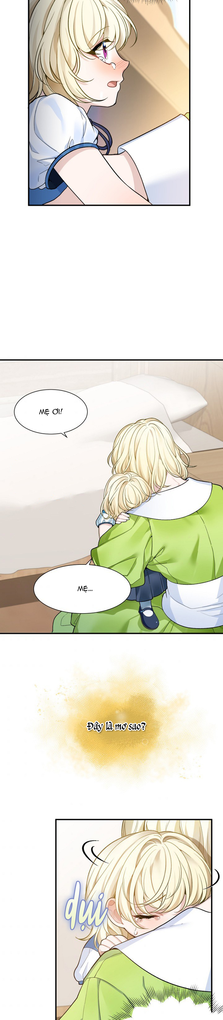 bước đi trên con đường hoa chapter 1 11