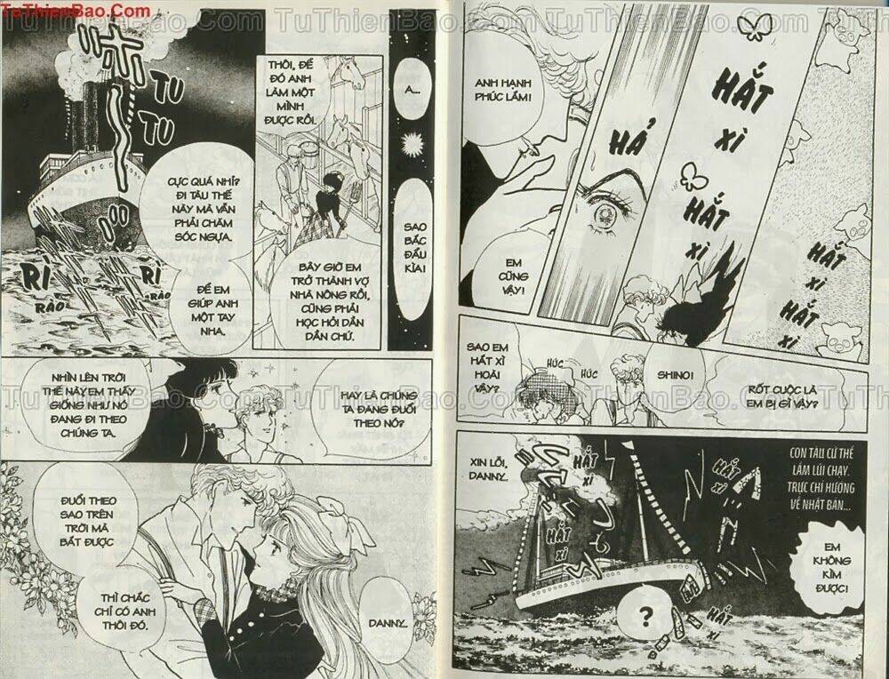 người đẹp new york chapter 6 16