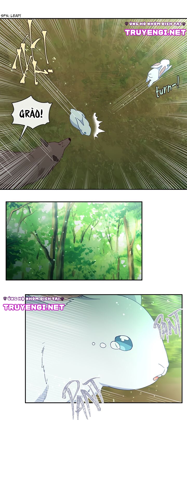 cẩn thận nữ phụ phản diện đấy! chapter 45 6